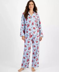 $70.25 off on women's pajama set (Image via Macy's)